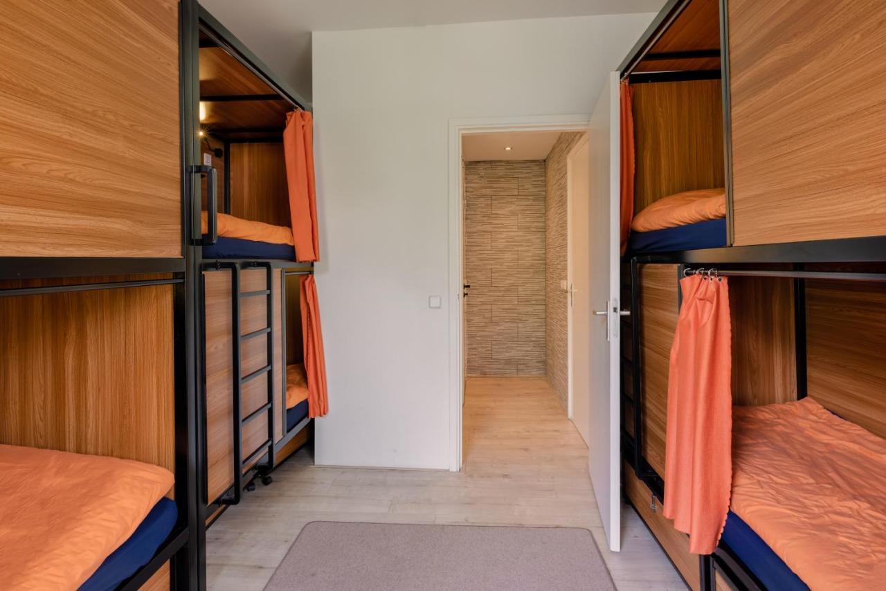 Recharge Hostel روتردام المظهر الخارجي الصورة