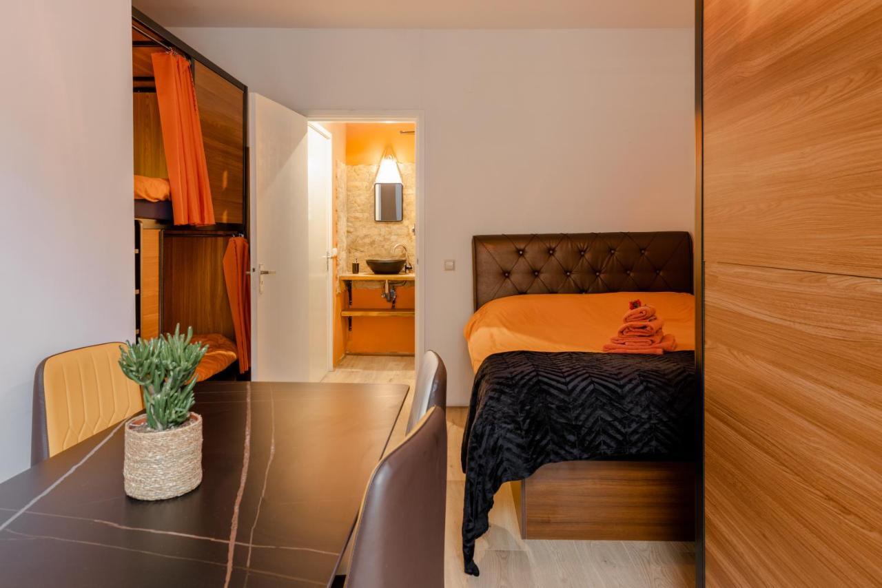 Recharge Hostel روتردام المظهر الخارجي الصورة