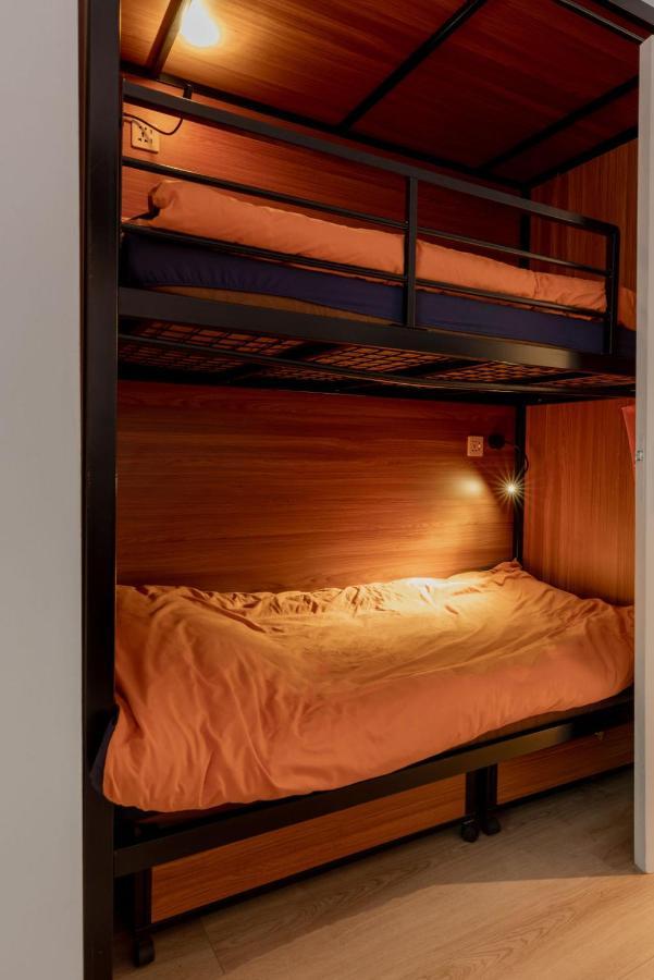 Recharge Hostel روتردام المظهر الخارجي الصورة
