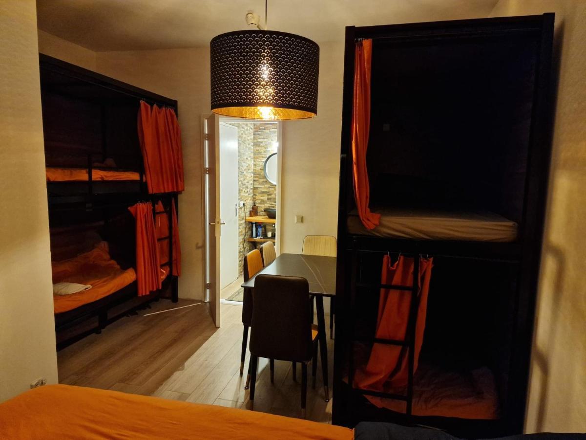 Recharge Hostel روتردام المظهر الخارجي الصورة