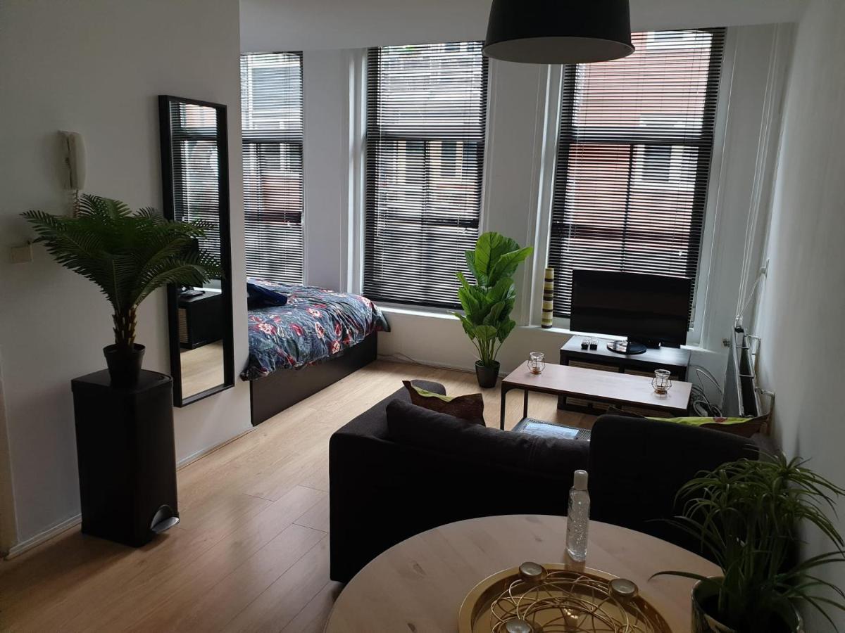 Recharge Hostel روتردام المظهر الخارجي الصورة
