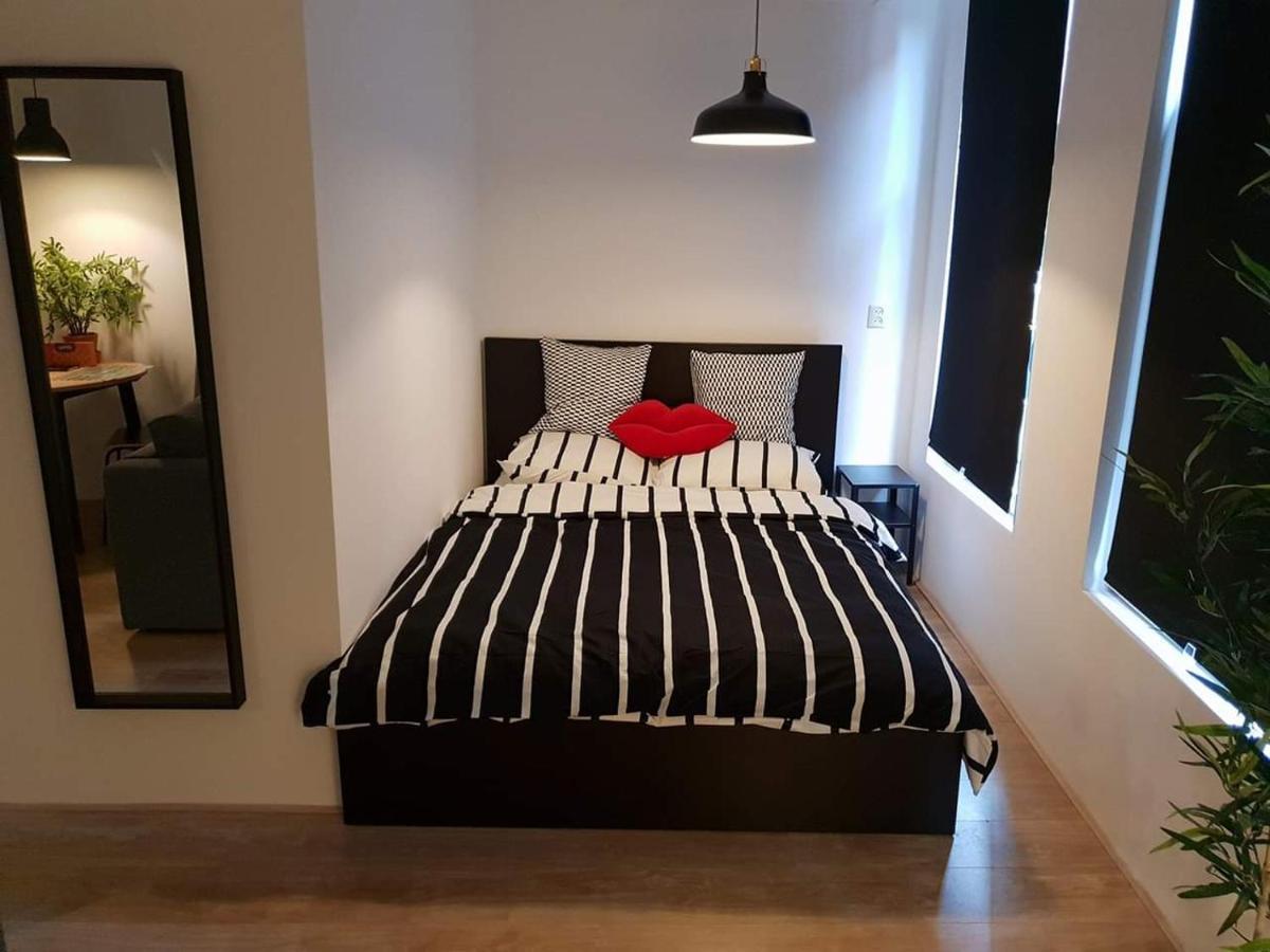 Recharge Hostel روتردام المظهر الخارجي الصورة