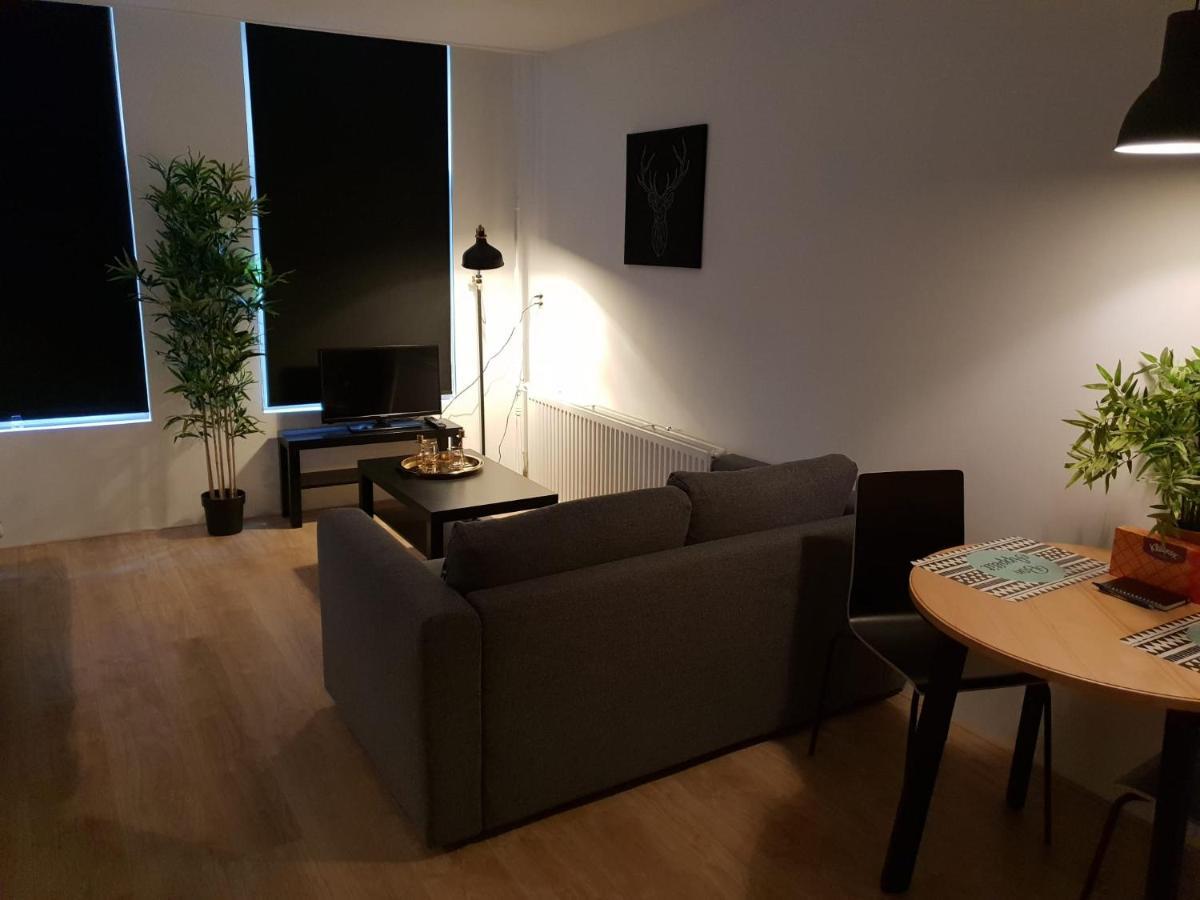 Recharge Hostel روتردام المظهر الخارجي الصورة