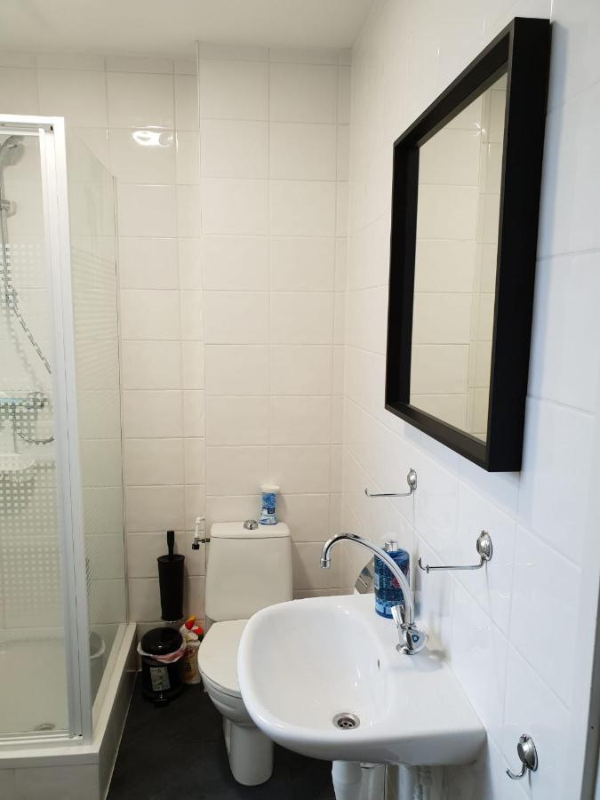 Recharge Hostel روتردام المظهر الخارجي الصورة