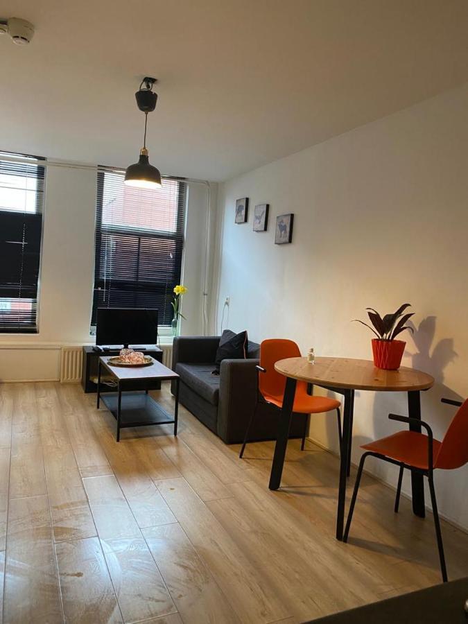 Recharge Hostel روتردام المظهر الخارجي الصورة