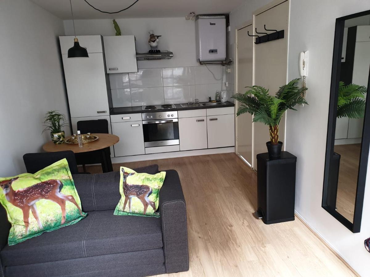 Recharge Hostel روتردام المظهر الخارجي الصورة