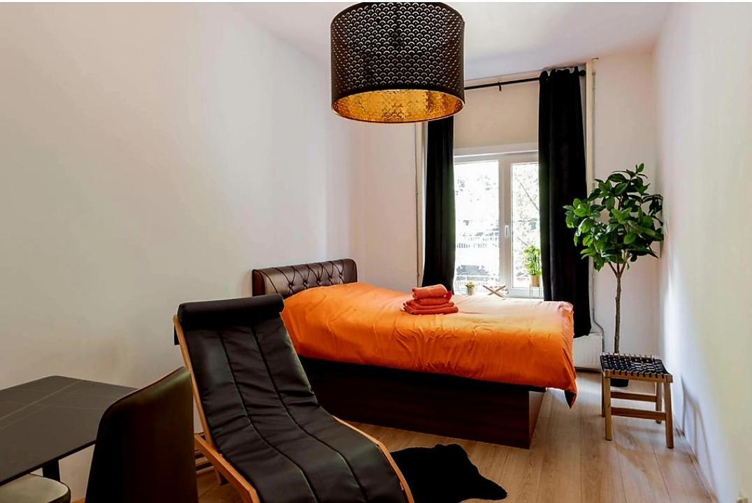 Recharge Hostel روتردام المظهر الخارجي الصورة