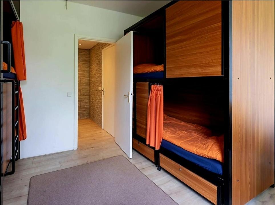 Recharge Hostel روتردام المظهر الخارجي الصورة
